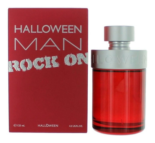 Perfume Halloween Man Rock On M.